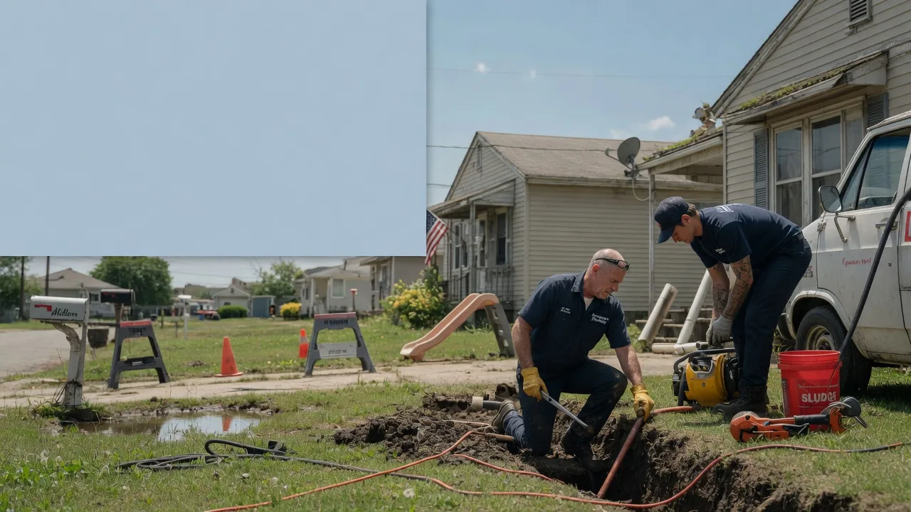 Emergency Plumber in Stilwell, OK near me